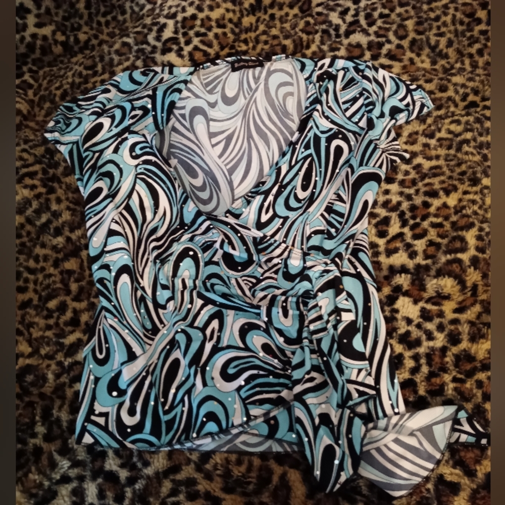Funky blouse